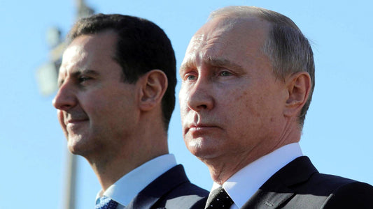 Russia Recruits Syrian Fighters for Ukrainian Conflict