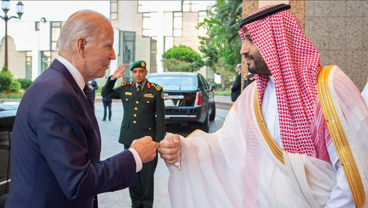 Biden Trip Lauds Israeli-Saudi Deals