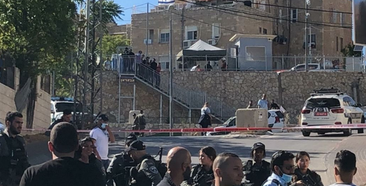 BREAKING: Two Stabbing Attacks in Jerusalem, West Bank