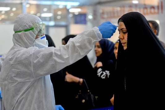 Exclusive: Coronavirus in Iraq, Protests Continue, Al-Sadr Threatens Peshmerga