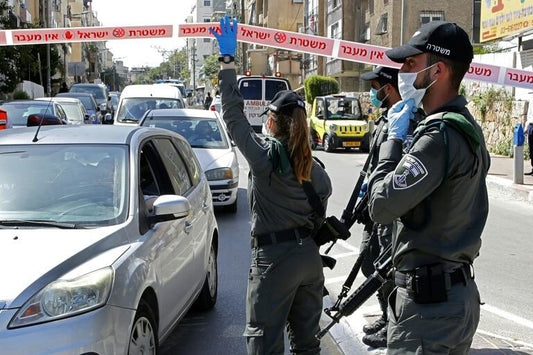 Israel Battles Both COVID-19 and Terrorism at Once