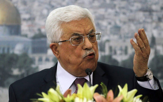 Palestinian Leader Threatens Withdrawal from Agreements with Israel, US
