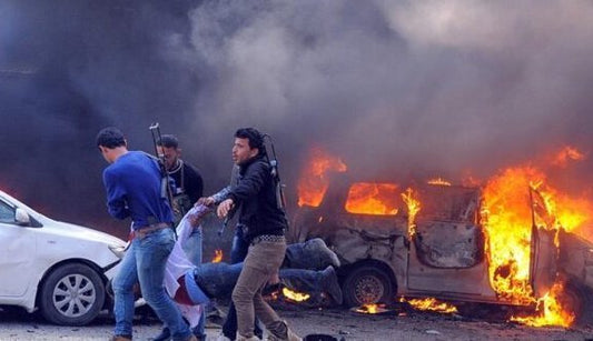 Truck Bomb Explosion Kills Over 40 in Kurdish-Majority Afrin