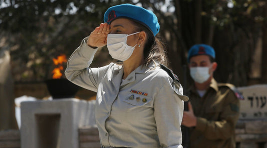 Israel Observes Memorial Day Despite Terror Attacks