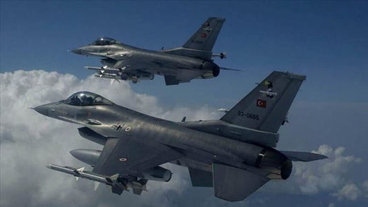 More Turkish Airstrikes in Iraqi Kurdistan