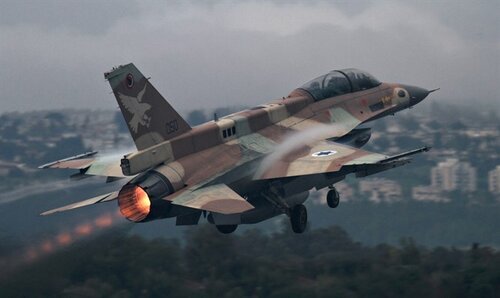 URGENT: ROCKET FIRE FROM GAZA CONTINUES INTO SECOND DAY, IAF RESPONDS WITH MORE AIRSTRIKES