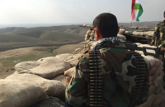 ISIS Strikes Kurds, Iraqi Army in Coordinated Attack