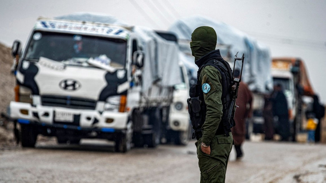 Attacks Spike in Syrian Kurdistan
