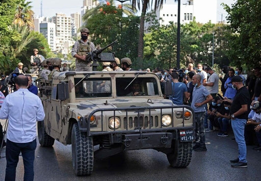 Riots Break Out in Beirut as the Port Explosion Investigation Nears Conclusion