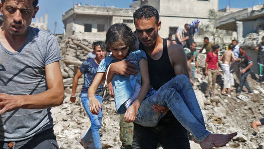 Hostilities Reignited in Galilee, Southwest Syria