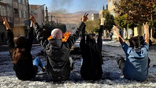Iranian Regime Shows Signs of Desperation