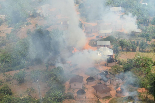Christian Tribe Facing Genocide in Eastern Congo