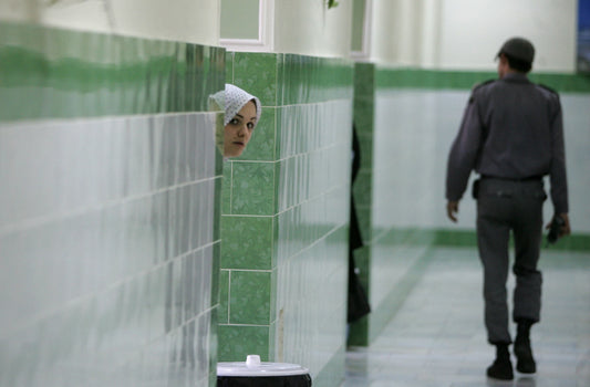 Iranian Christians Detail Abuses from Prison