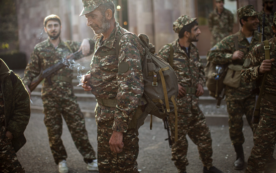 Azerbaijan Cuts Off Armenians in Disputed Region