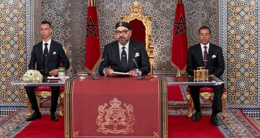 Morocco Joins Abraham Accords