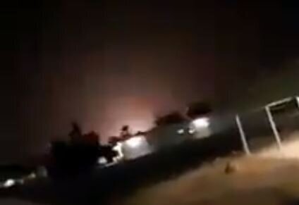 BREAKING: IRANIAN MISSILE ATTACK ON 2 BASES IN SUNNI IRAQ AND KURDISTAN REGION