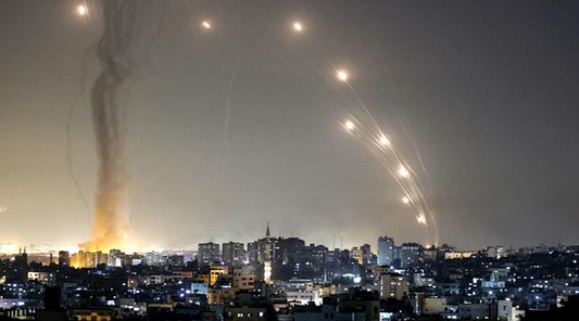 Shelter For Families Affected By Hamas