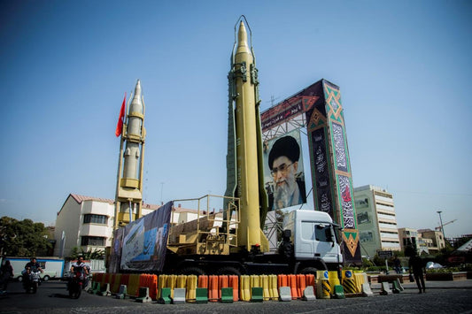 Special Report: Nightmares of a Nuclear Neighbor