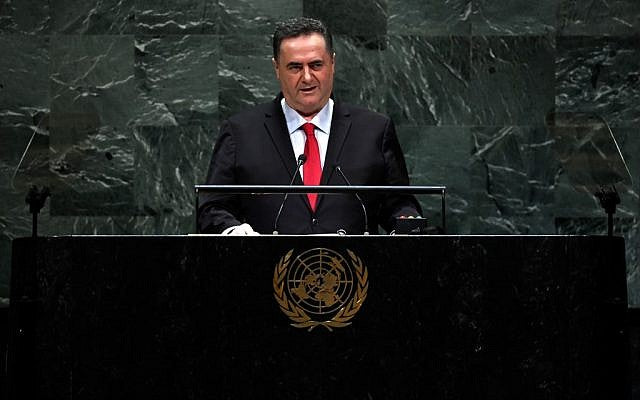Sharp Rhetoric Targets Iran at UN General Assembly