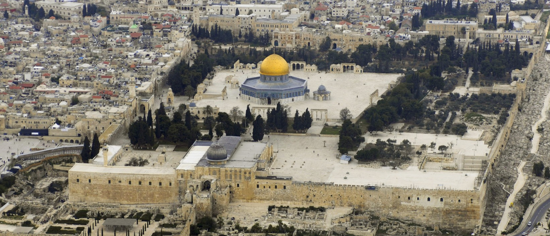 Israel in Talks with Saudi Arabia to Administer Temple Mount