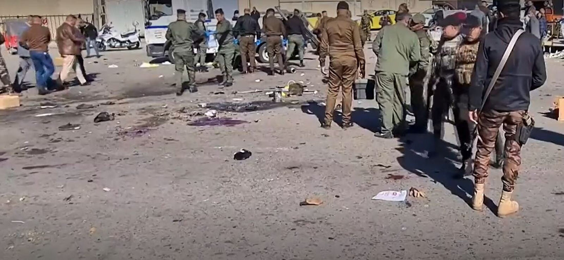 Turkey and ISIS Attacks in Iraq