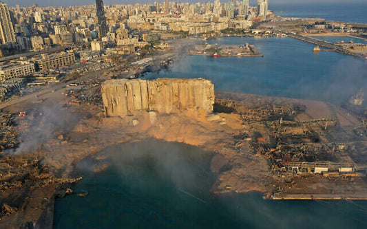 Hezbollah Implicated in Beirut Blast
