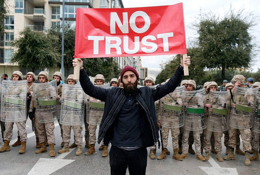 Lebanese Youth March as Gov't, Economy Falter