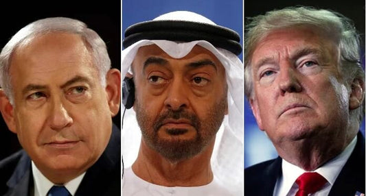 Israel and the UAE Normalize Diplomatic Relations