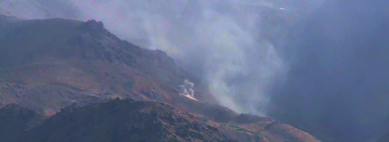 Iran and Turkey Coordinate Attacks in Iraqi Kurdistan