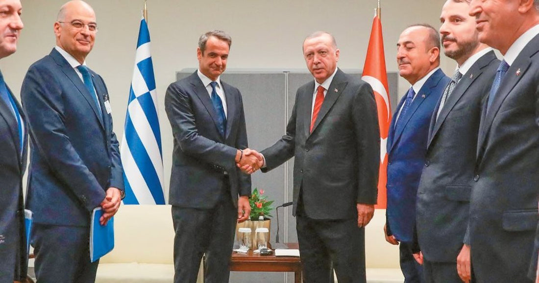 Turkey Threatens Greece with War