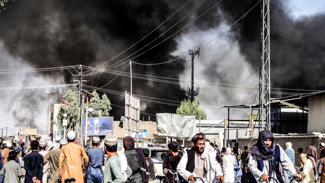 Afghanistan: Official Statement from Leaders in the Underground Church