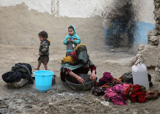 Taliban Gaining in Afghanistan as US Withdraws