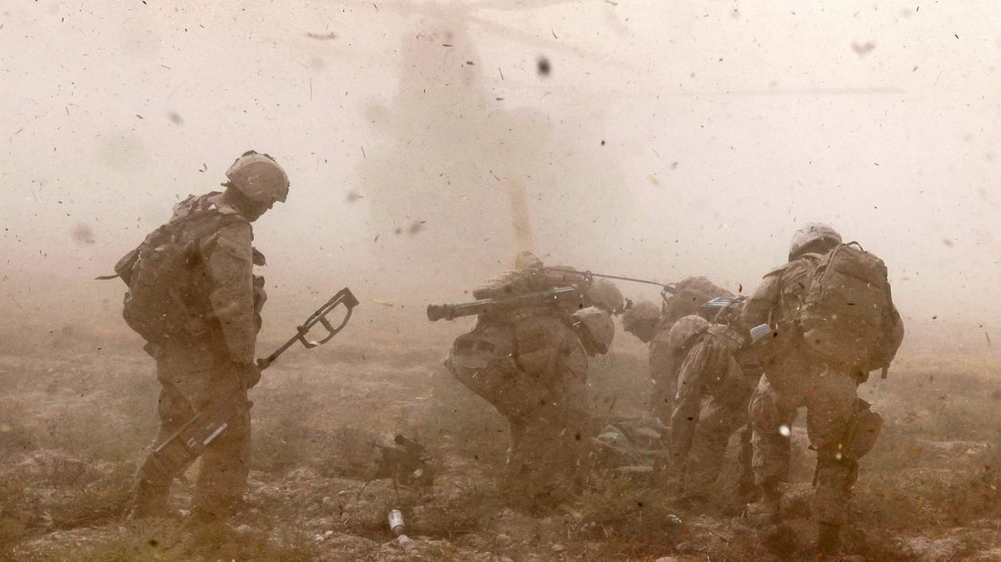 US REACHES DEAL WITH TALIBAN FOR CEASEFIRE, WITHDRAWAL