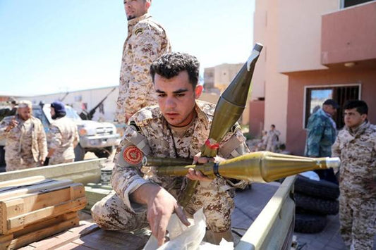 BRIEFING: The Crisis in Libya (2011-Present)