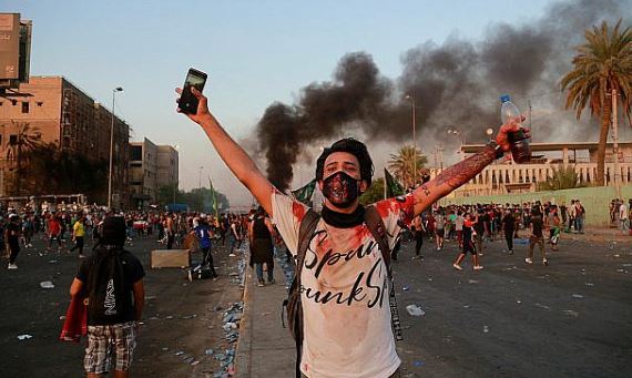 IRAN REGIME TAKES LEAD IN BRUTAL IRAQI CRACKDOWN, RAMPS UP NUCLEAR PROGRAM