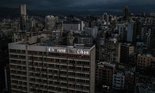 Lebanon In the Dark