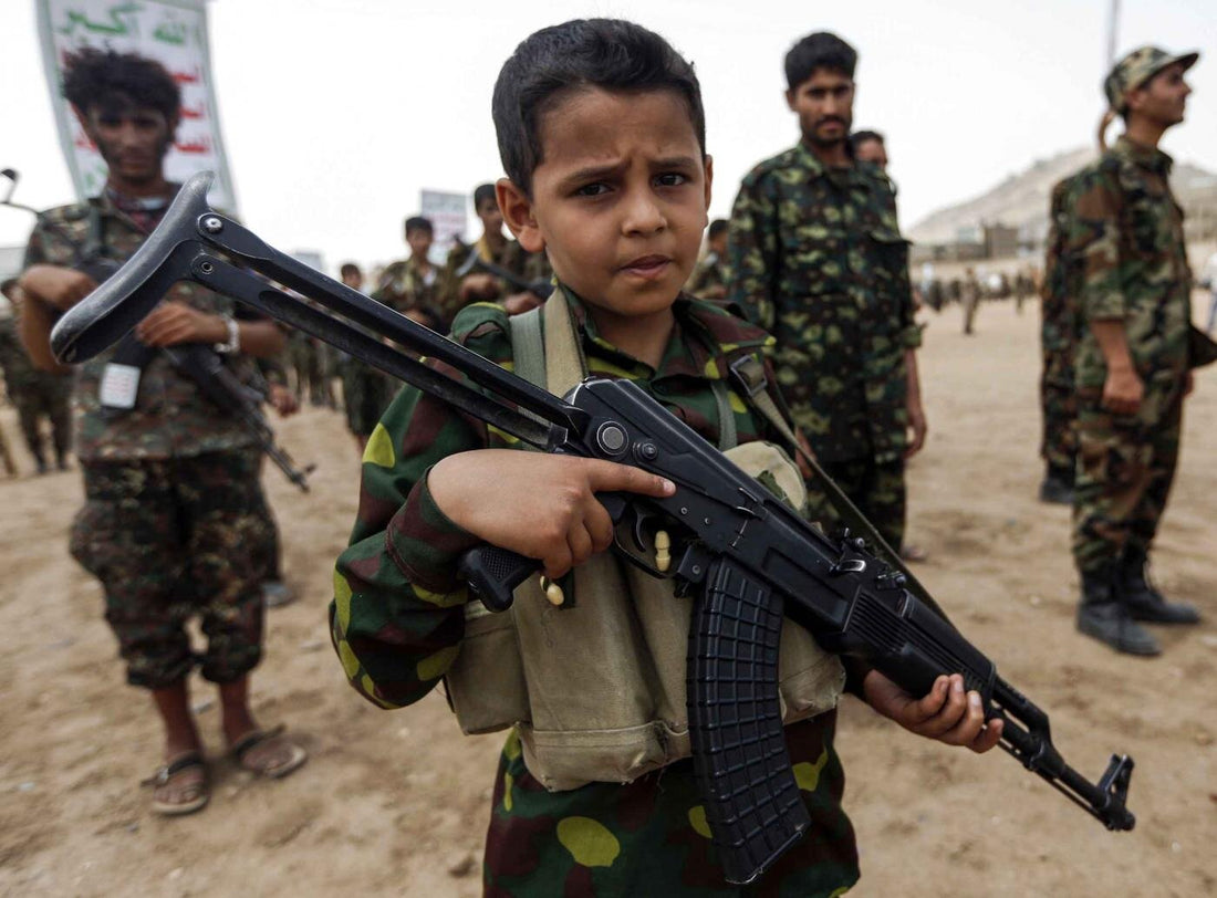 Fierce Battle in Yemen, Drone Attacks in Saudi Arabia