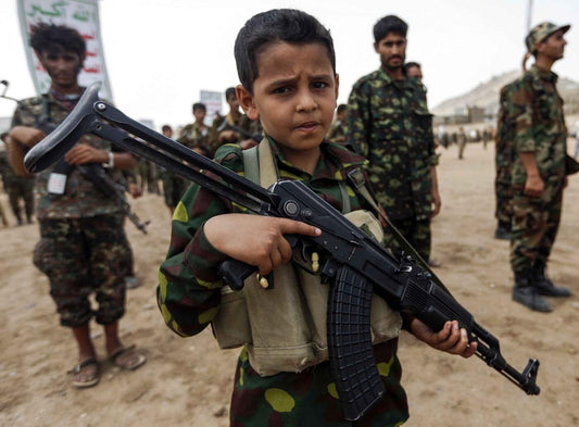 Fierce Battle in Yemen, Drone Attacks in Saudi Arabia