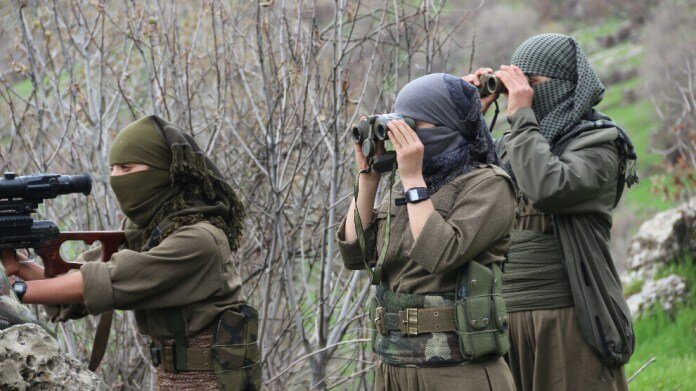 Turkish Offensive Continues in Iraqi Kurdistan