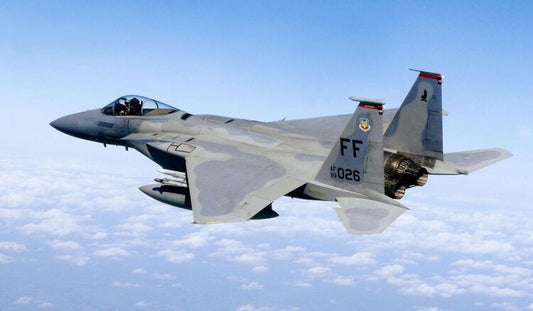 US AIRSTRIKES ON IRANIAN-LINKED MILITIA BASES KILL AT LEAST 25, INCLUDING SENIOR COMMANDER
