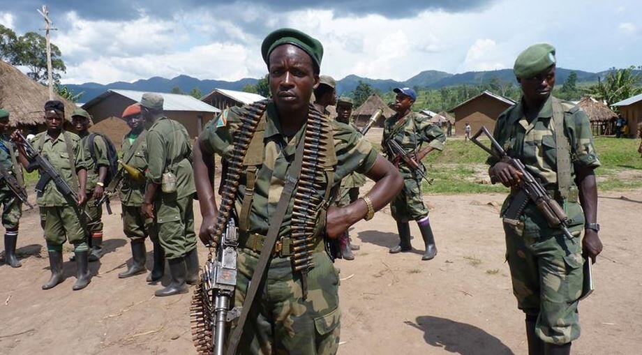 Genocide in Eastern Congo