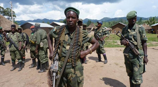 Genocide in Eastern Congo
