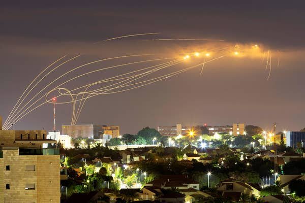 Rocket Fire from Gaza Escalates