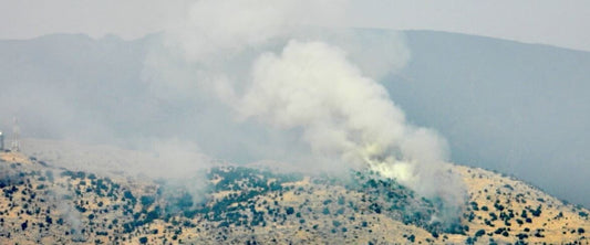 IDF Thwarts Attempted Hezbollah Infiltration into Israel