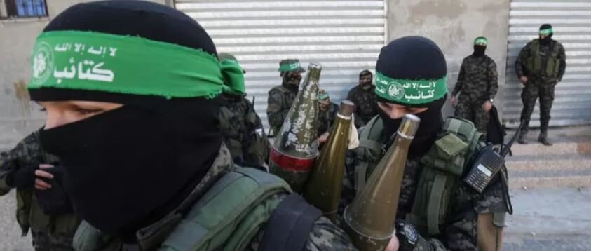 Stabbing and Fire Attacks in Jerusalem, Major Hamas Plot Thwarted