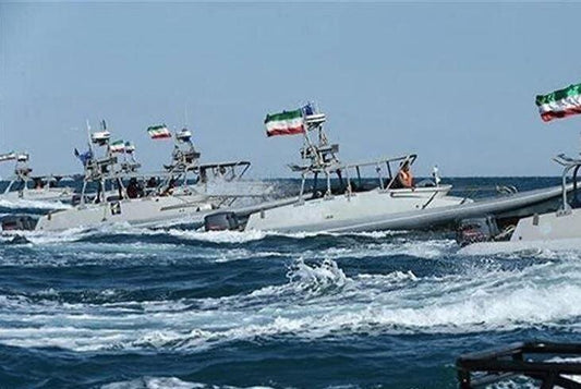 IRAN ANNOUNCES WAR GAMES WITH RUSSIA, CHINA AMIDST BRUTAL CRACKDOWN ON PUBLIC UPRISING