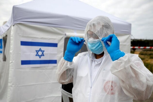 Israel Contains Coronavirus While Developing Vaccine