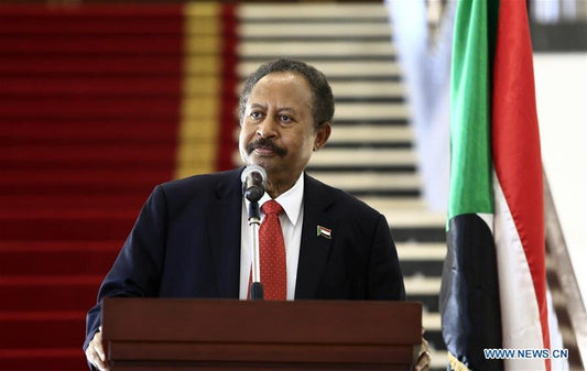 Sudan Ends Sharia, Kosovo Recognizes Israel