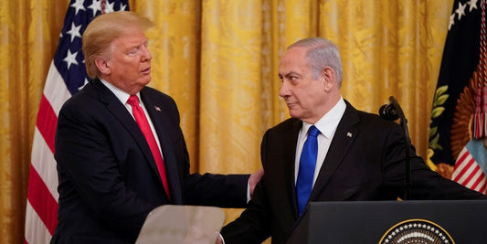 TRUMP RELEASES ISRAELI-PALESTINIAN "DEAL OF THE CENTURY", TENSIONS ESCALATE IN PALESTINIAN AREAS