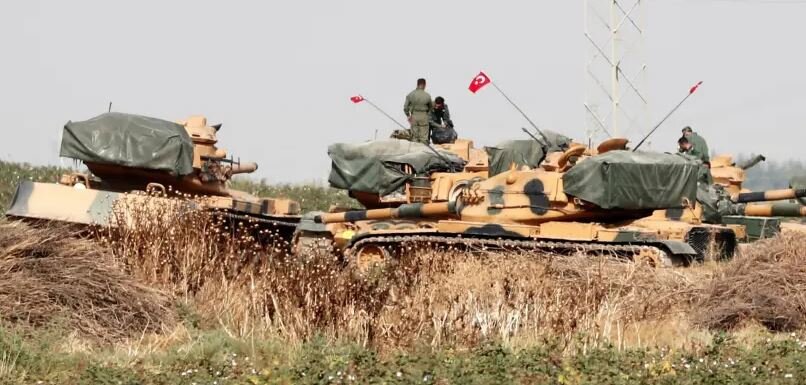 Turkey's Ethnic Cleansing Campaign in Iraqi Kurdistan